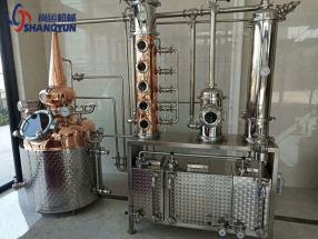 威士忌生產(chǎn)線-飲料設備